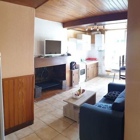 Appartement Plein Sud Au Rdc Avec Terrasse Et Parking Bagnères-de-Bigorre Kültér fotó
