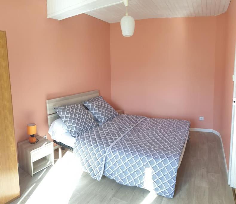 Appartement Plein Sud Au Rdc Avec Terrasse Et Parking Bagnères-de-Bigorre Kültér fotó