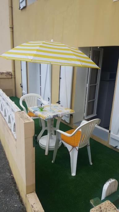 Appartement Plein Sud Au Rdc Avec Terrasse Et Parking Bagnères-de-Bigorre Kültér fotó